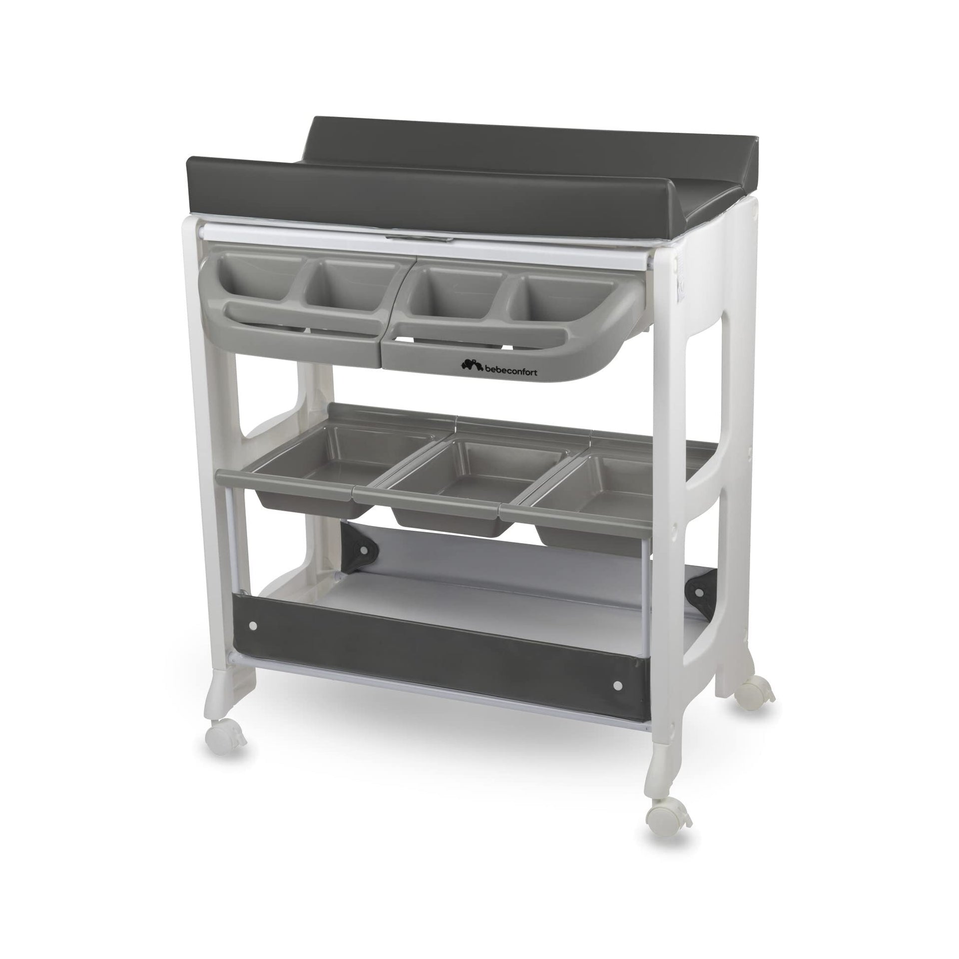 Livrenpoche : Baignoire et Table à Langer 2 en 1 Bebeconfort Dolphy -  - Divers