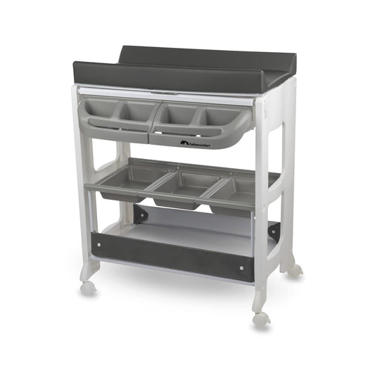 Livrenpoche : Baignoire et Table à Langer 2 en 1 Bebeconfort Dolphy -  - Divers