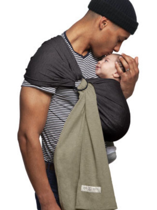 Livrenpoche : Love Radius La Petite Écharpe Sans Noeud - Noir, ecru -  - Divers