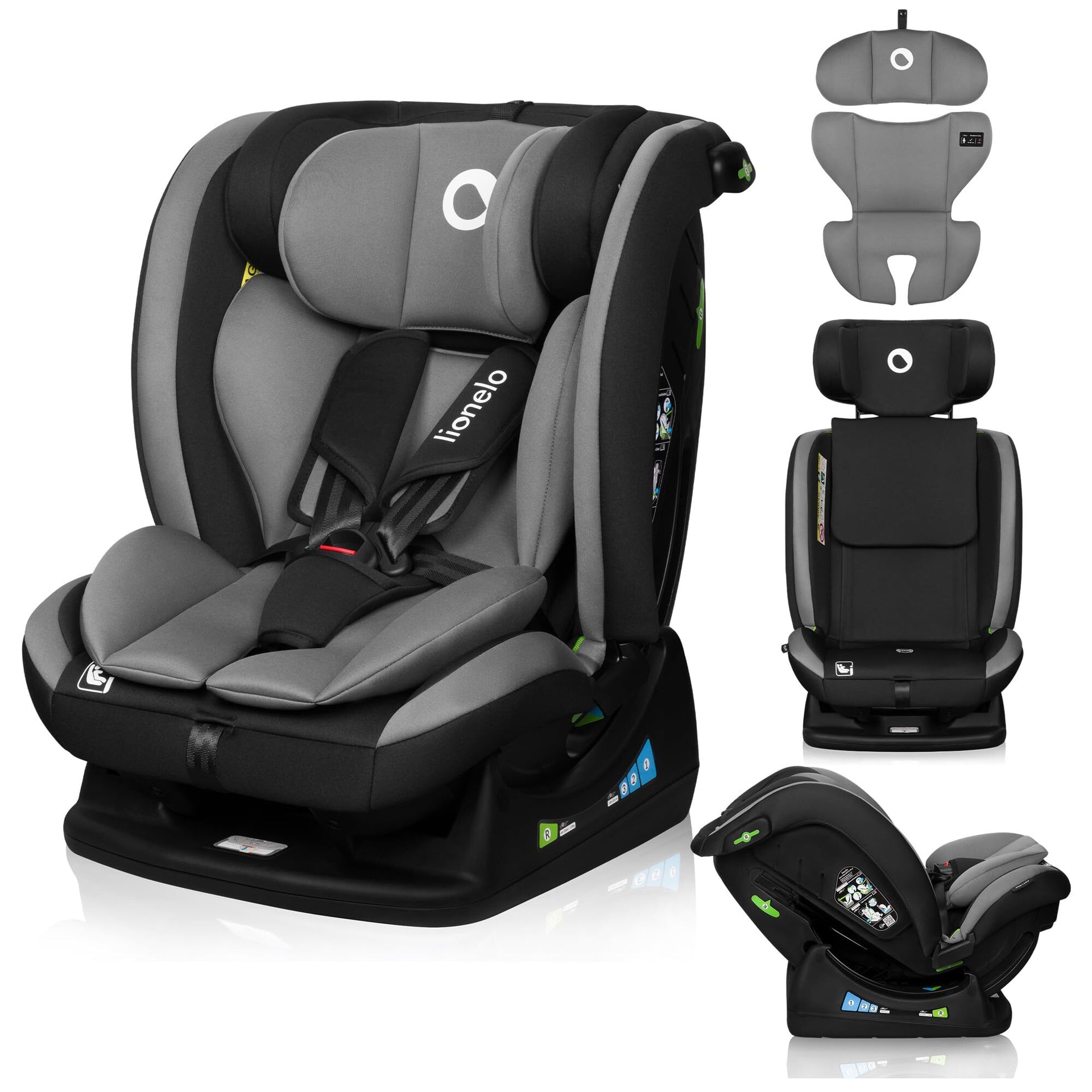 Livrenpoche : Siège auto Lionelo Aart I-Size 40 à 150 cm -  - Divers