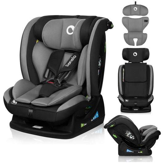 Livrenpoche : Siège auto Lionelo Aart I-Size 40 à 150 cm -  - Divers