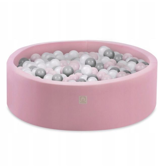 Livrenpoche : Piscine à balles pour bébé 90x30 cm -  - Divers