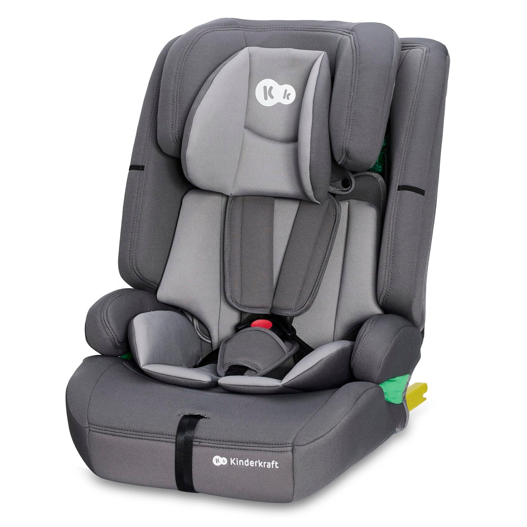 Livrenpoche : Siege auto isofix, isofix 9 à 36kg Kinderkraft Safety - Fix2 i - Size 76 - 150 cm -  - Divers