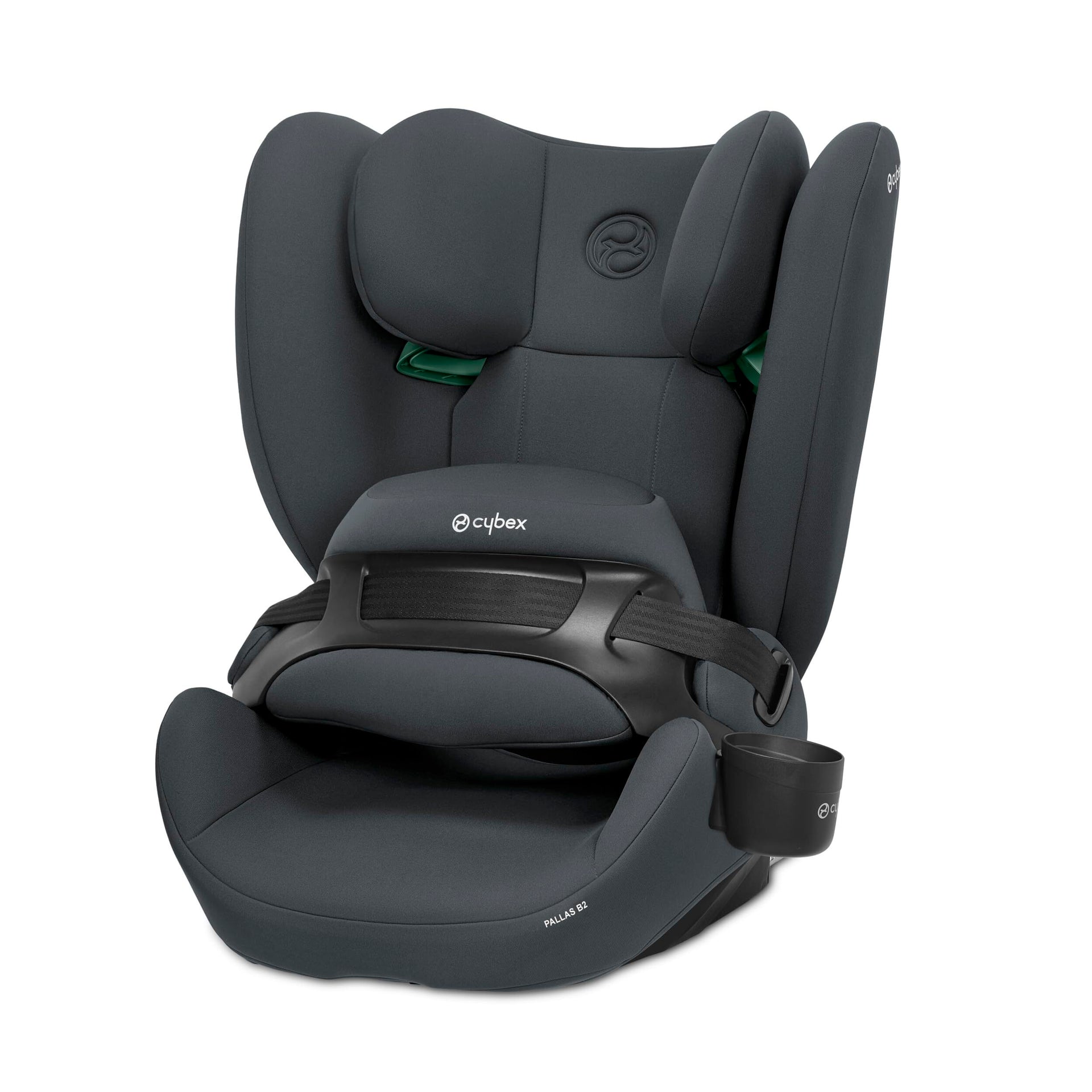 Livrenpoche : Siege auto Cybex Pallas B2 I-Size grey dark grey -  - Divers