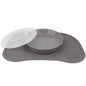 Assiette pour bébé gris Twistshake Click Mat Mini -  - Divers
