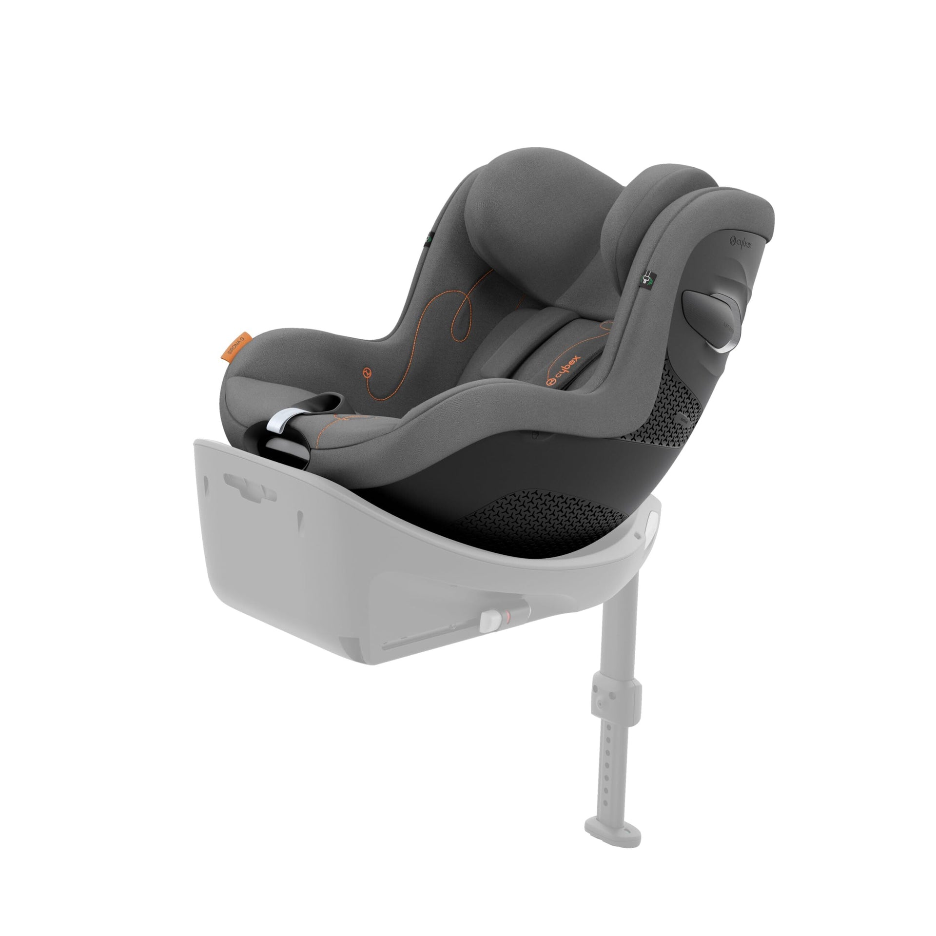 Siège - Auto Cybex Gold sirona G i - Size comfort, sans base, de 3 mois à 4 ans -  - Divers