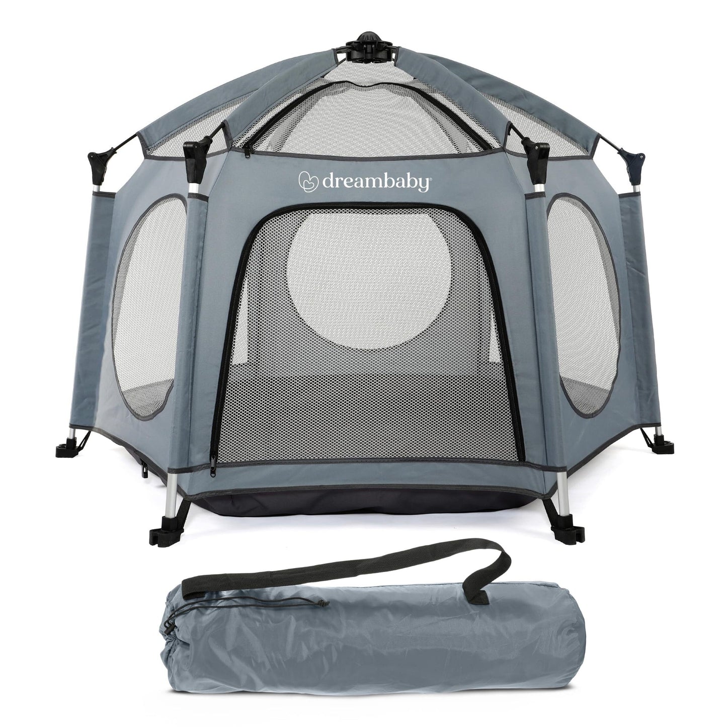 Parc De Jeu Pop - Up extérieur et intérieur avec base Dreambaby Adventure -  - Divers