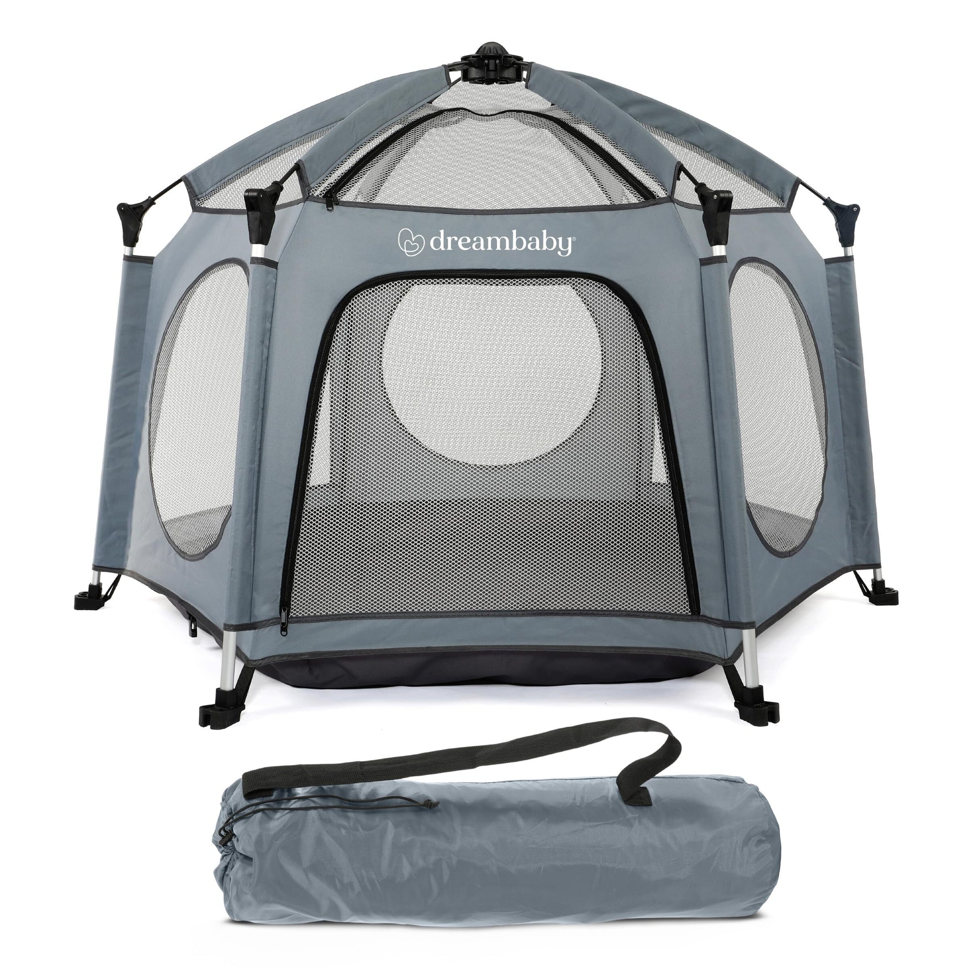 Parc De Jeu Pop - Up extérieur et intérieur avec base Dreambaby Adventure -  - Divers