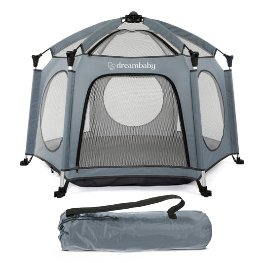 Parc De Jeu Pop - Up extérieur et intérieur avec base Dreambaby Adventure -  - Divers