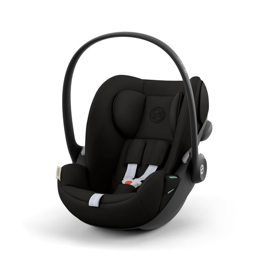 Siege auto bébé Cloud G i-Size - Magic Black - CYBEX -  - Divers