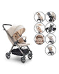 Twistshake 7 En 1 Poussette Pliante Pour Bébé beige+ 7 accessoires -  - Divers