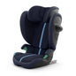 Cybex Solution G2 Plus, Ocean Blue - Navy blue -  - Divers