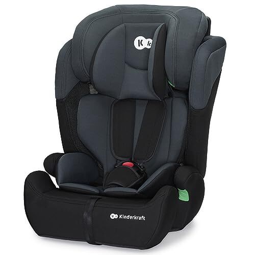 Siège auto Kinderkraft Comfort Up I-Size 76 et 150 cm noir -  - Divers