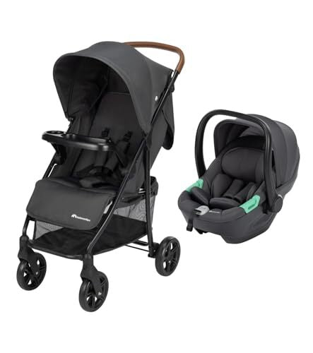 Bebeconfort Misty Duo, 2 En 1 Poussette Compacte -  - Divers