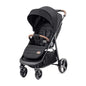 Poussette Kinderkraft Grande + Black -  - Divers