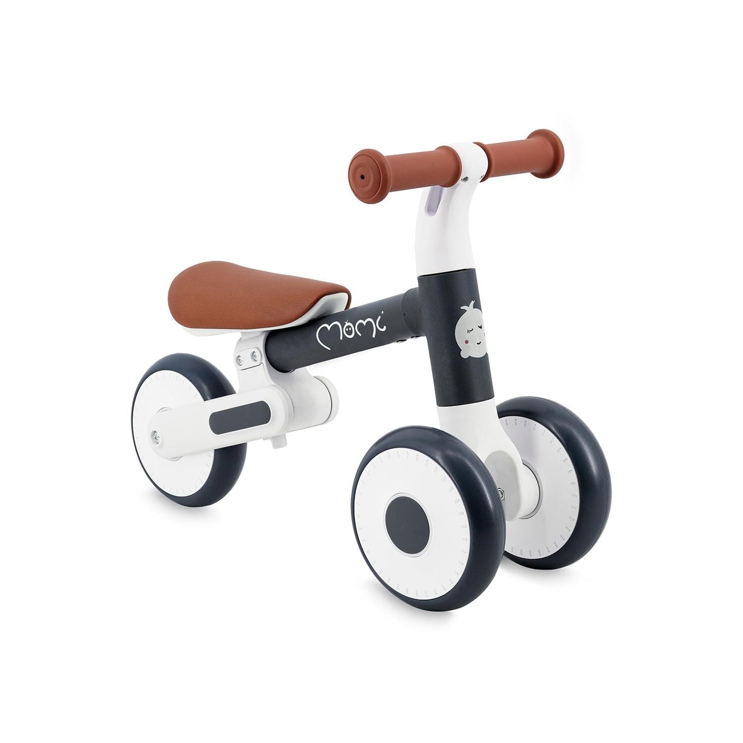 Vélo d'équilibre noir Momi Dex -  - Divers