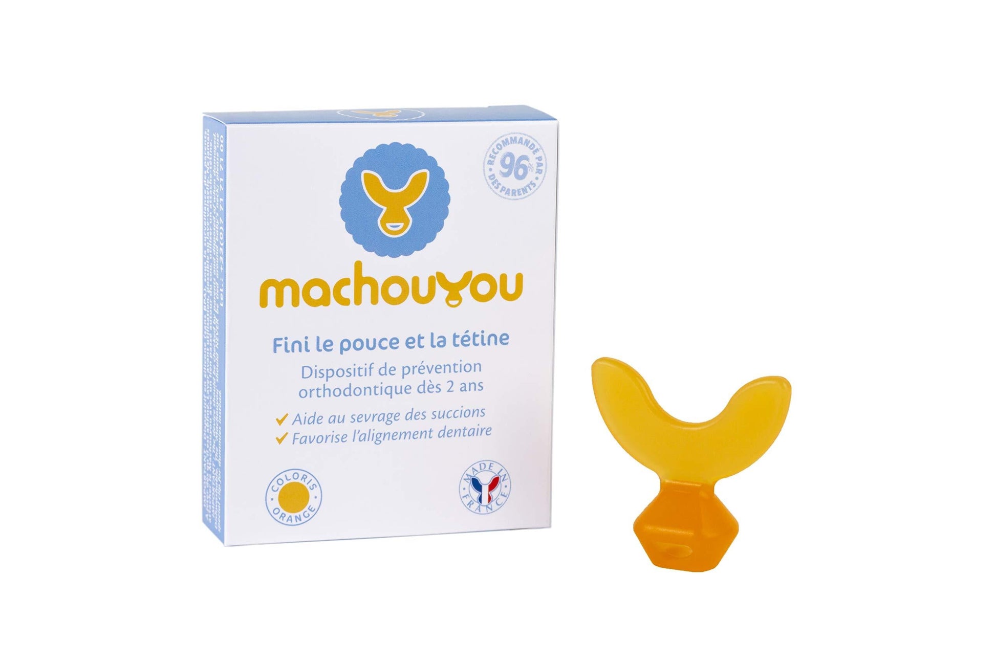 Machouyou Dispositif 1ere Dentition - Sevrage tétine -  - Divers