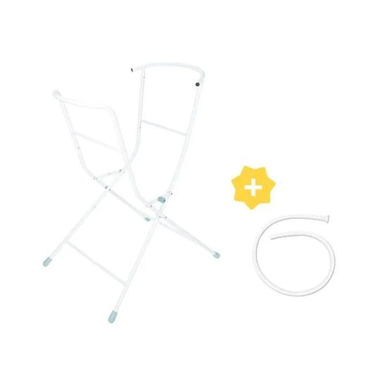 Pieds de baignoire et tuyau de vidange Badabulle -  - Divers