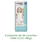Bambo nature premium eco couches junior taille 5 -  - Divers