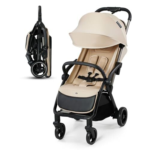 Poussette Apino Beige - KINDERKRAFT -  - Divers