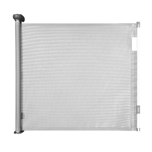 Badabulle Barrière De Sécurité rétractable extensible -  - Divers