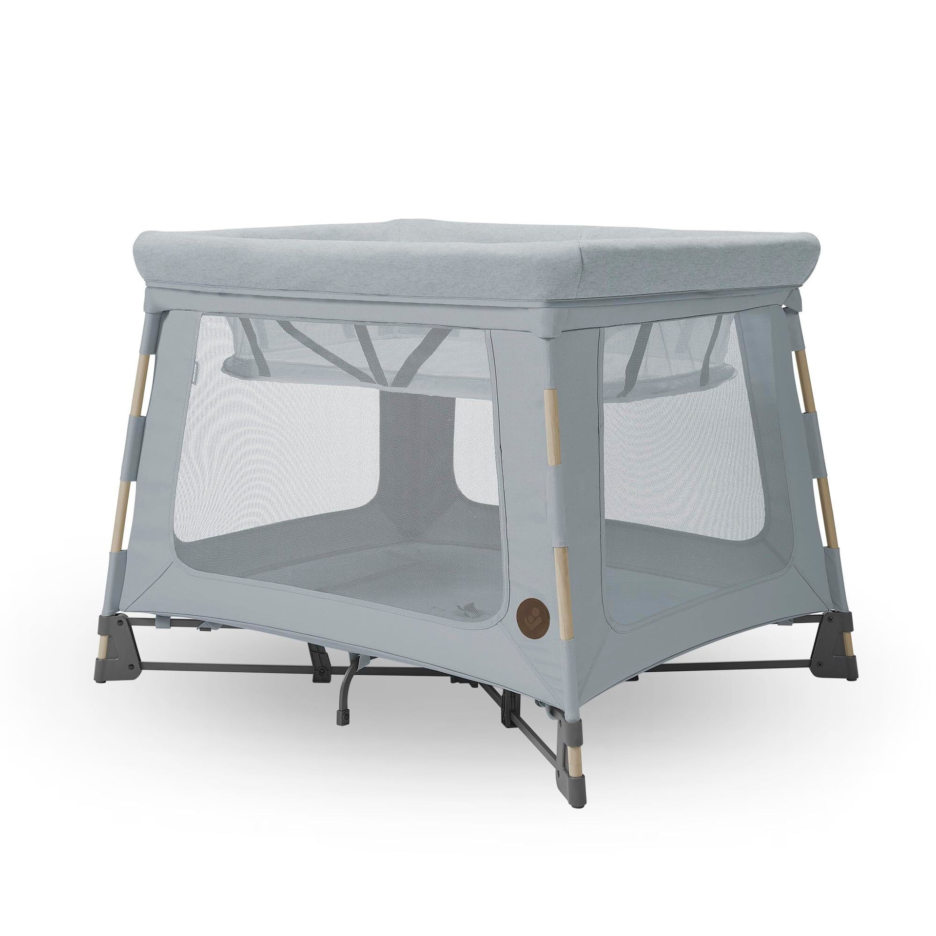 Maxi-Cosi Swift 3 en 1 lit parapluie bebe Beyond grey -  - Divers