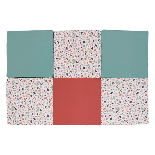 Tinéo - Maxi tapis d'éveil, de motricité - 120x180cm -  - Divers