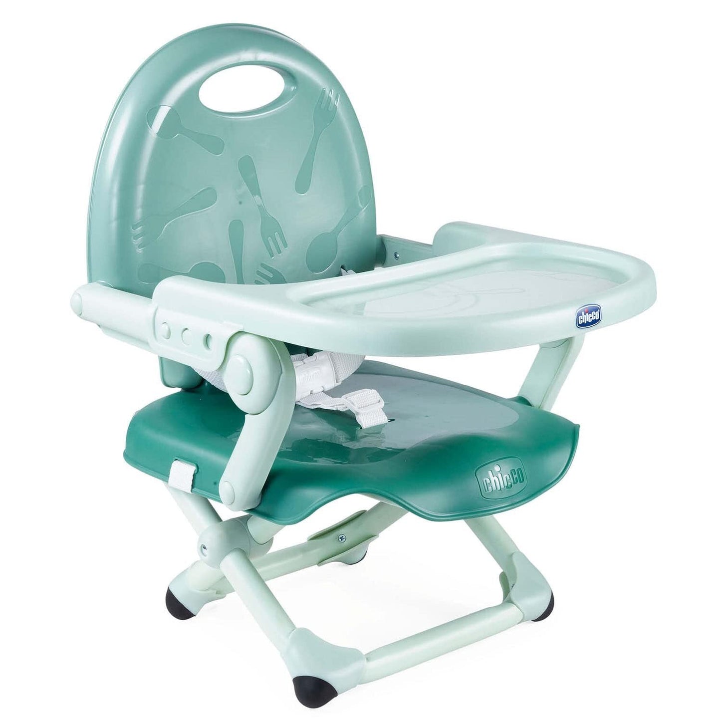Chicco Pocket Snack Rehausseur Chaise bébé pour enfants de 6 mois à 3 ans -  - Divers