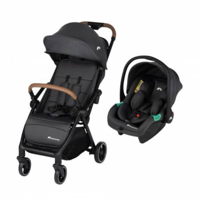 Poussette Bebeconfort Sunlite duo - Poussette naissance citadine et siège auto -  - Divers