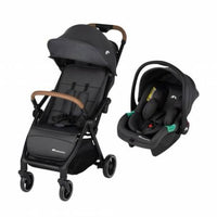 Poussette Bebeconfort Sunlite duo - Poussette naissance citadine et siège auto