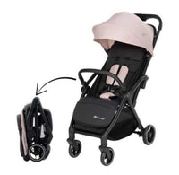 Poussette compacte Bebeconfort sunlite 0 à 4 ans Tinted Pink