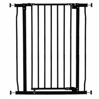Dreambaby barrière de sécurité noire