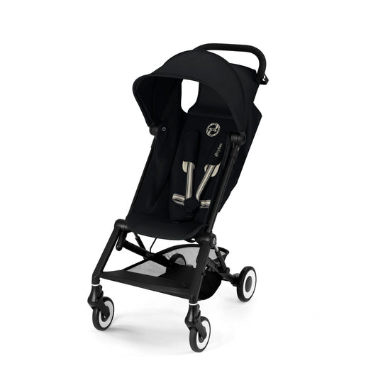 Poussette Cybex gold Agis noir, de 6 mois à 4 ans environ -  - Divers