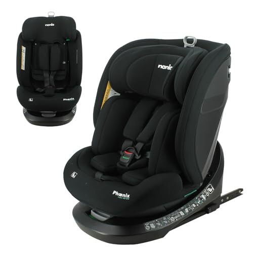 Nania - Siège auto Phoenix pivotant 360° - I-Size 40-150 cm -  - Divers