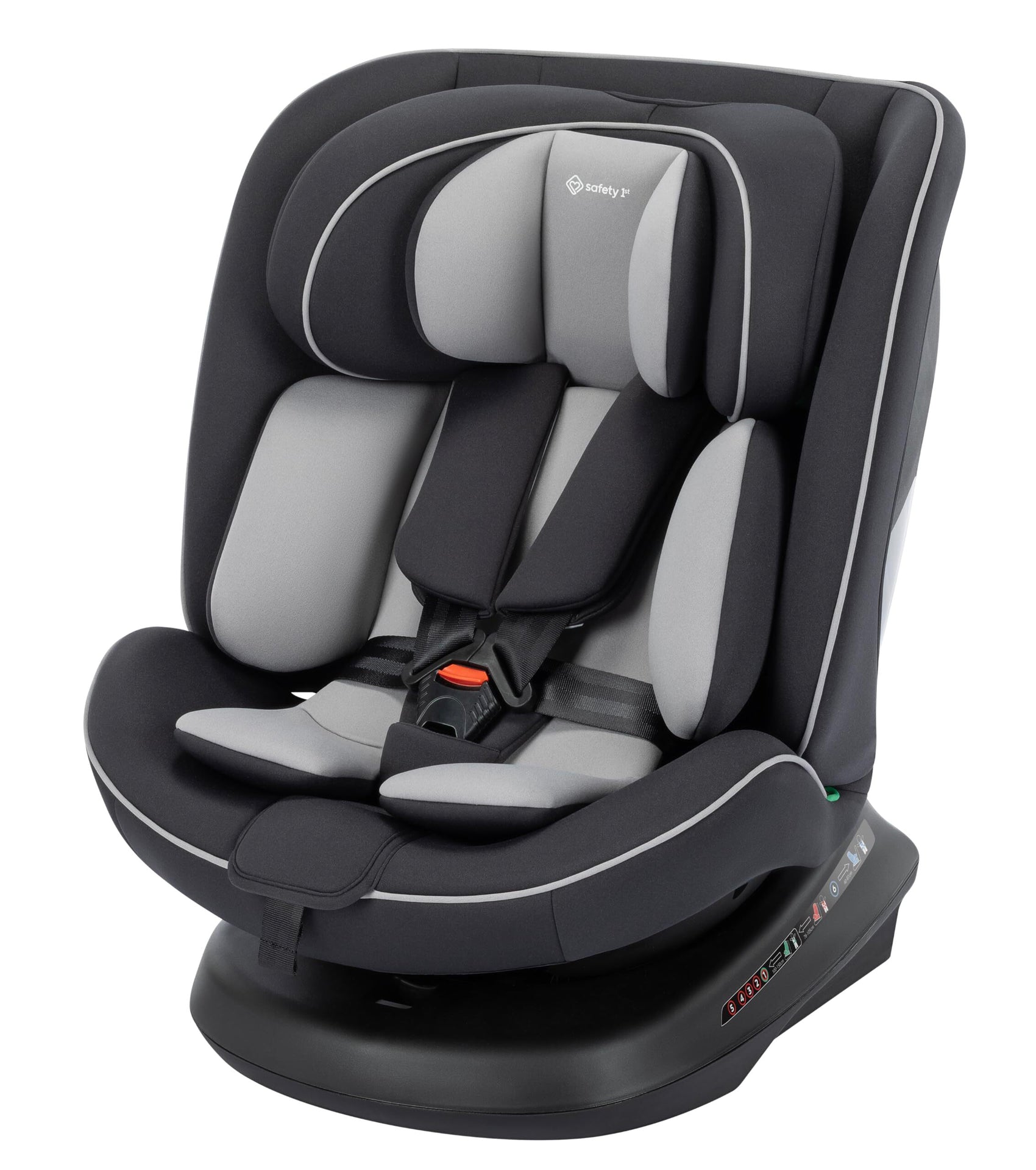 Safety 1st Cosmo I-Safe, siège auto pivotant, 0-12 ans -  - Divers