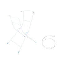 Badabulle pieds de baignoire et tuyau de vidange pour baignoires badabulle
