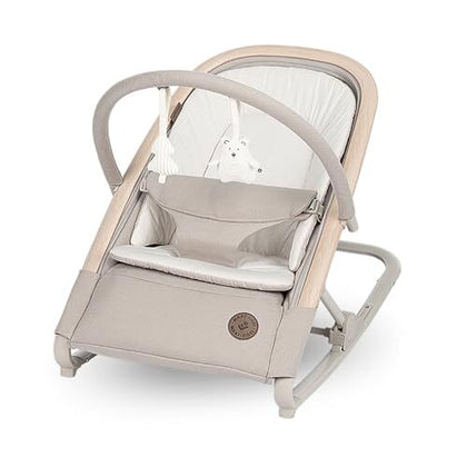 Maxi-Cosi Kori Chaise transat bébé et siège 2-En-1 avec arche à jouets -  - Divers