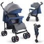 Poussette canne bébé citadine Kitytety -  - Divers