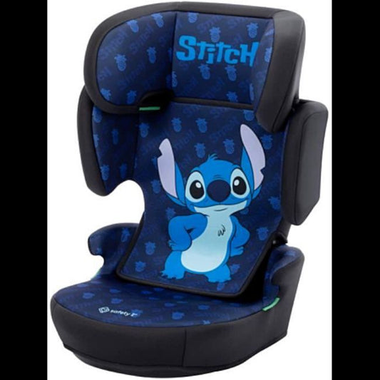 Siège auto Safety 1st Helia i-Safe i-Size Stitch - Groupe 2/3 (15?36 kg) -  - Divers