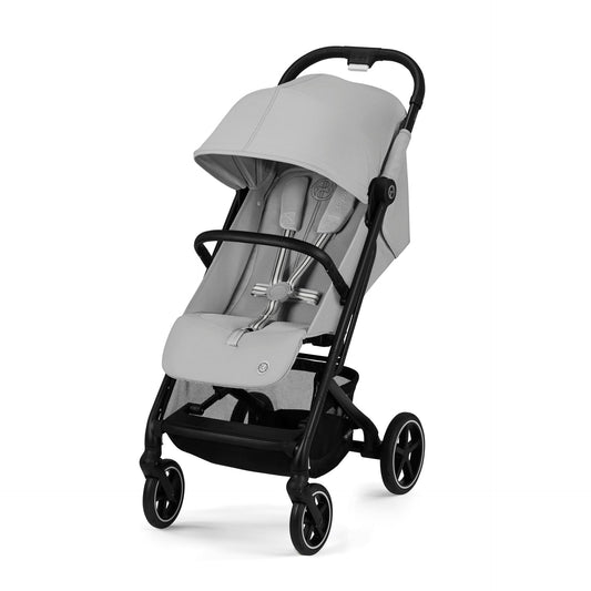 Poussette compacte Cybex Beezy Light Grey -  - Divers