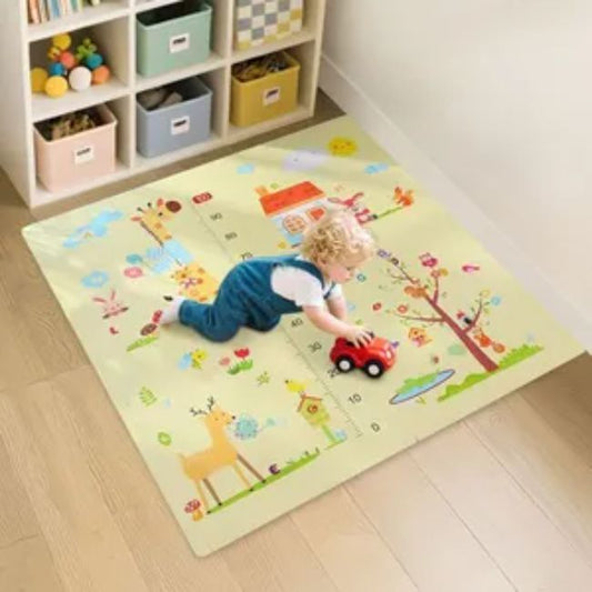 Tapis de sol en mousse - 4 dalles 60x60cm -  - Divers