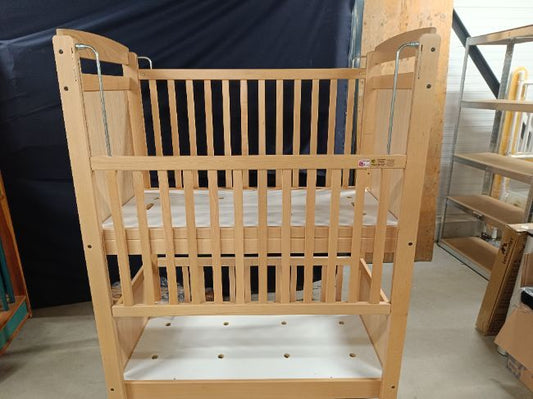 Lit double 120 x 60 cm wiki cat -  - Divers