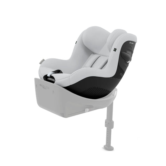 Cybex Sirona G I - Size, Fog grey - Light grey, sans base -  - Divers