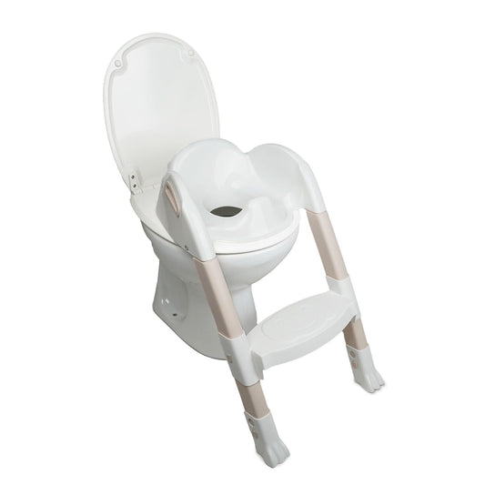 Thermobaby Réducteur de WC Kiddyloo - Marron glacé -  - Divers