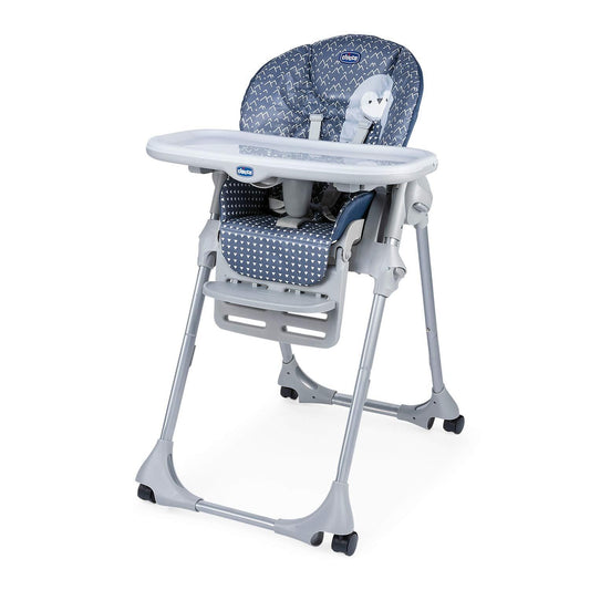 Chicco Chaise Haute Réglable Polly Easy Pour Enfants De 6 Mois À 3 Ans -  - Divers