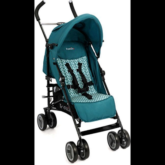 Poussette canne multiposition ARKANSAS Cobalt -  - Divers