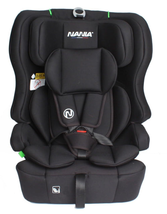 Nania Siège Auto Enfant Rio I-Size 76 - 150 cm - Groupe 1, 2, 3 de 9 à 36 kg -  - Divers