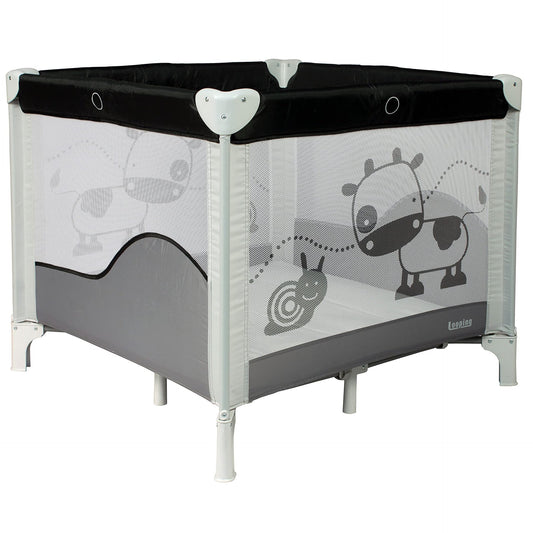 BAMBISOL - Parc Bébé Pliant 90 x 90cm - Espace de Jeux, Sac de Transport -  - Divers