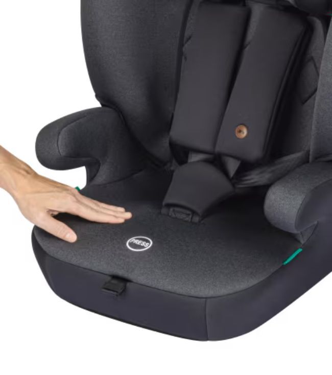 Siege Auto Bebeconfort Grow I-safe -  - Divers