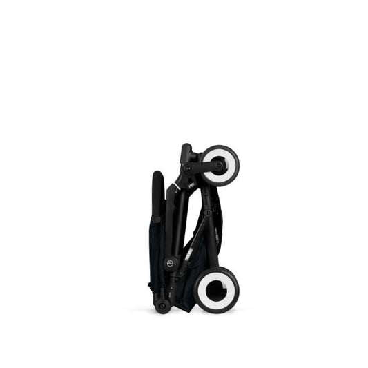 Poussette Cybex gold Agis noir, de 6 mois à 4 ans environ -  - Divers